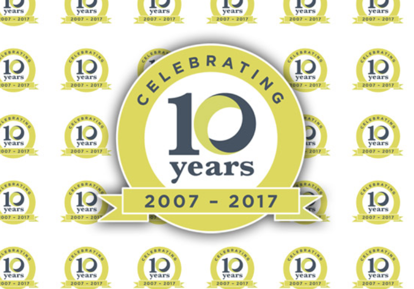 Celebrating our 10 Year Anniversary | C&C Training