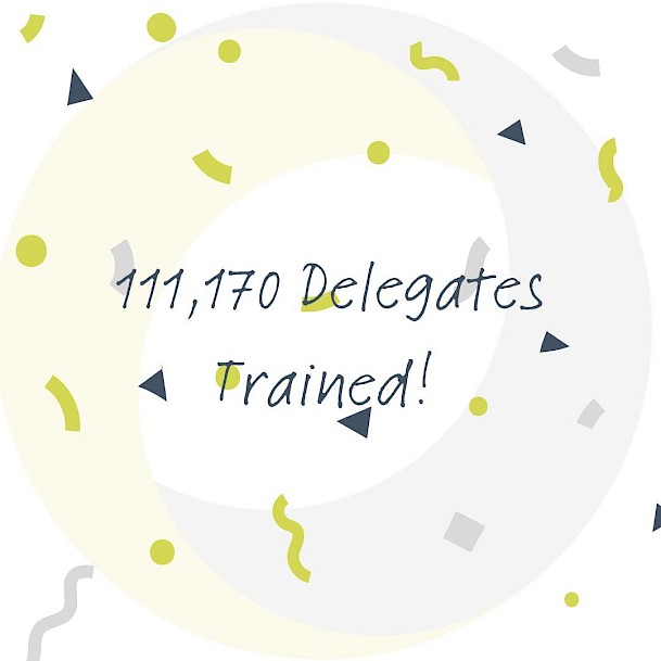 Celebrating 16 Years of C&C Training!